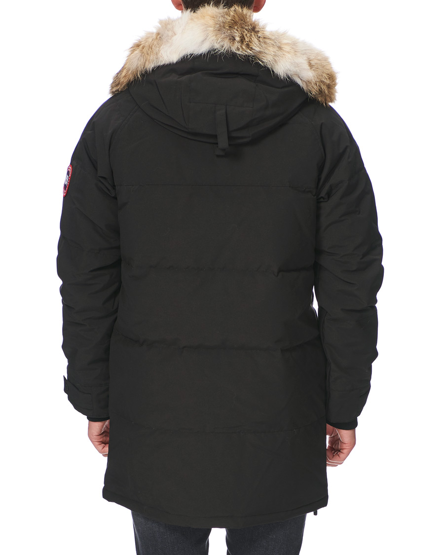 Mies | Takit | Canada Goose | Emory Parka Black