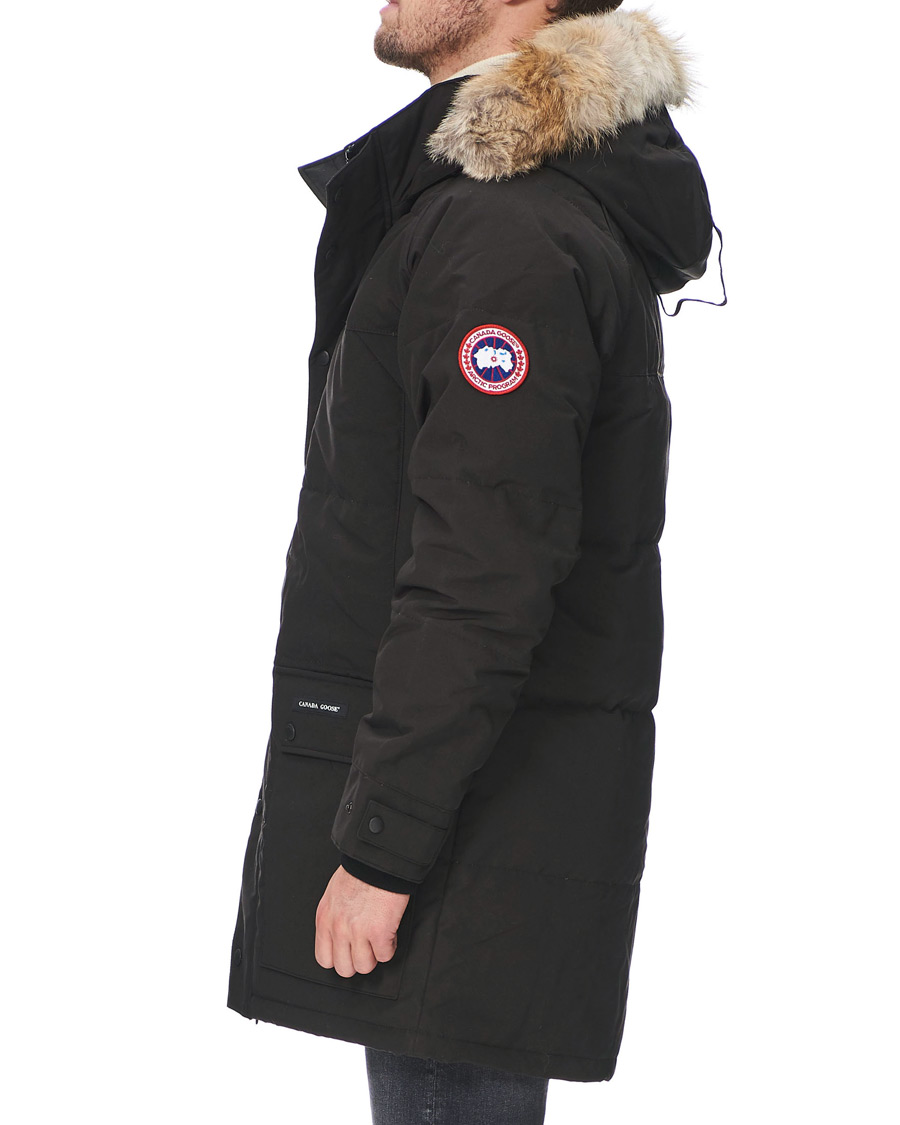 Mies | Takit | Canada Goose | Emory Parka Black