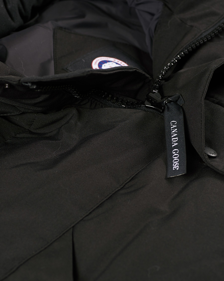 Mies | Takit | Canada Goose | Emory Parka Black