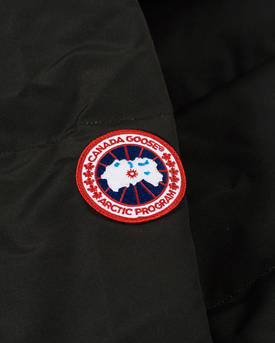 Mies | Takit | Canada Goose | Emory Parka Black