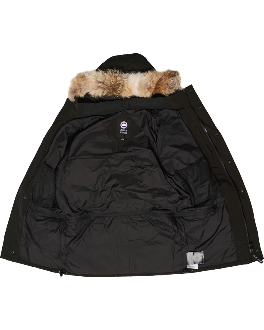 Mies | Takit | Canada Goose | Emory Parka Black