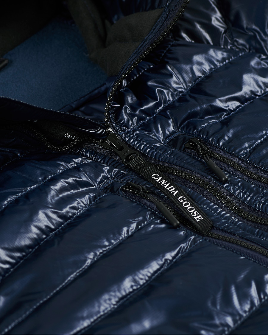 Mies | Takit | Canada Goose | Hybridge Lite Hooded Jacket Atlantic Navy