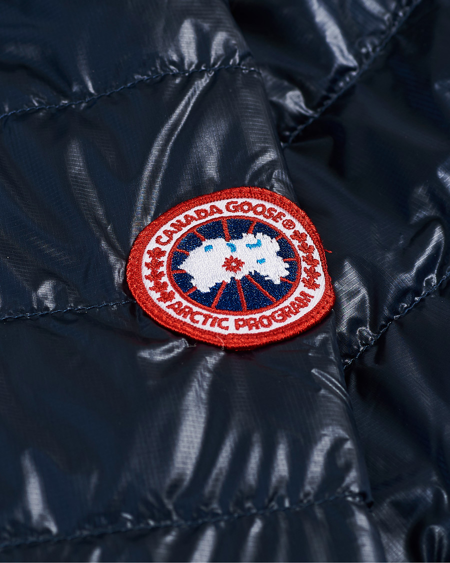 Mies | Takit | Canada Goose | Hybridge Lite Hooded Jacket Atlantic Navy