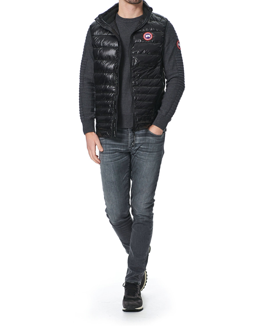 Mies | Takit | Canada Goose | Hybridge Lite Vest Black