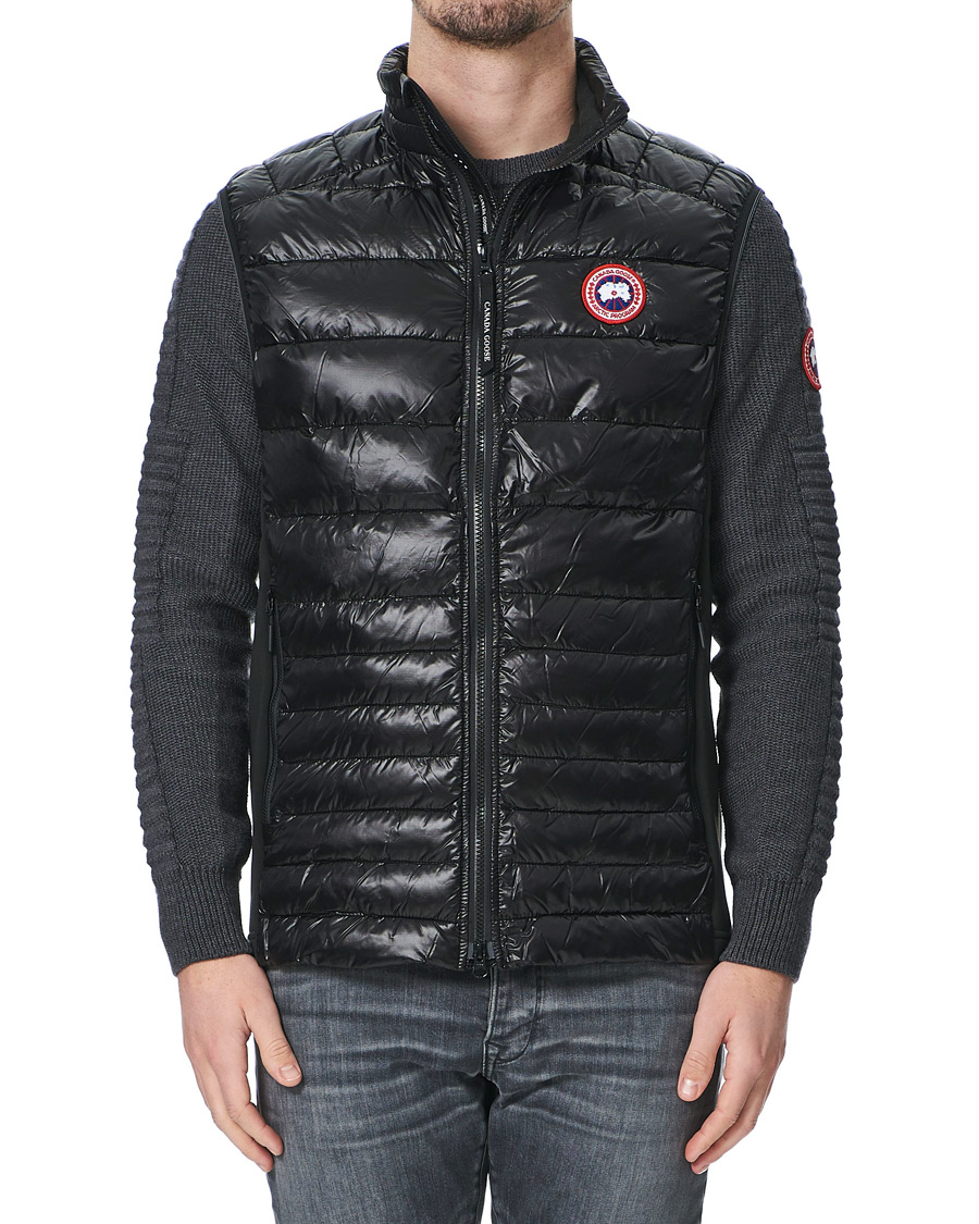 Mies | Takit | Canada Goose | Hybridge Lite Vest Black