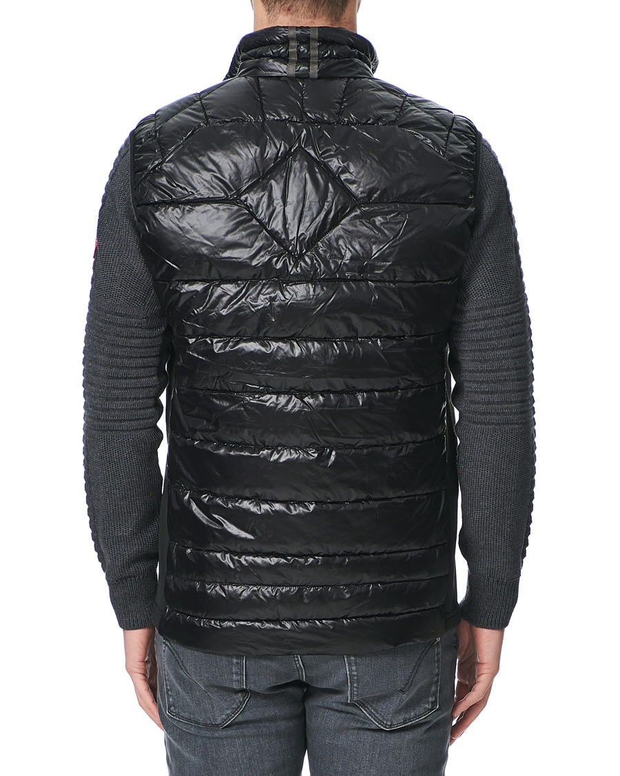 Mies | Takit | Canada Goose | Hybridge Lite Vest Black