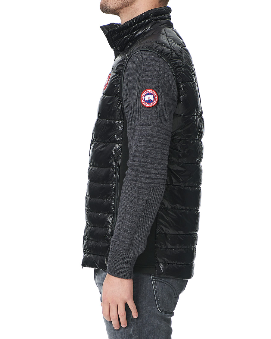 Mies | Takit | Canada Goose | Hybridge Lite Vest Black