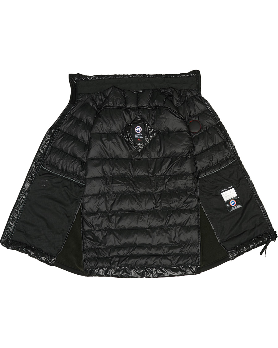 Mies | Takit | Canada Goose | Hybridge Lite Vest Black