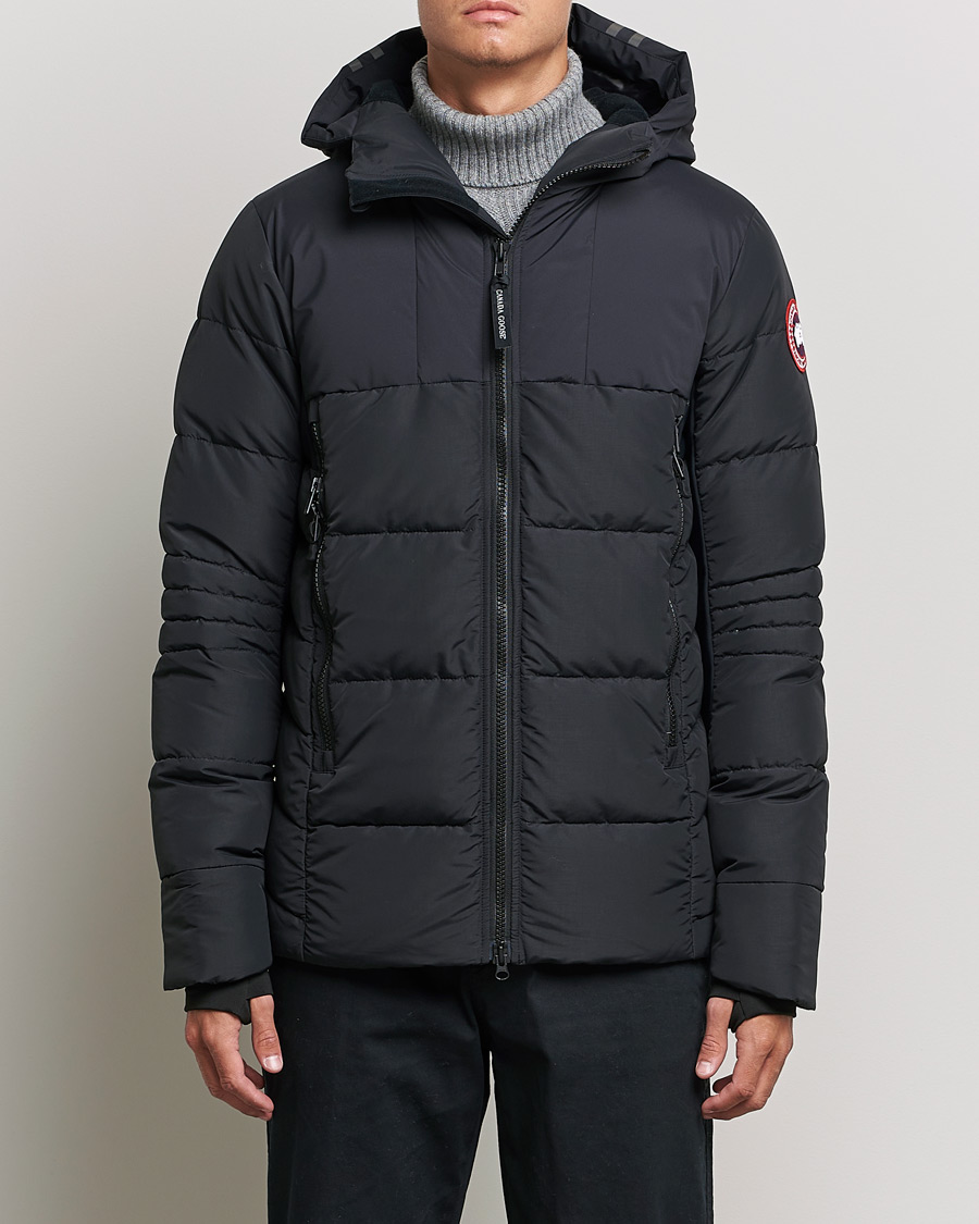 Mies | Takit | Canada Goose | Hybridge Coat Black