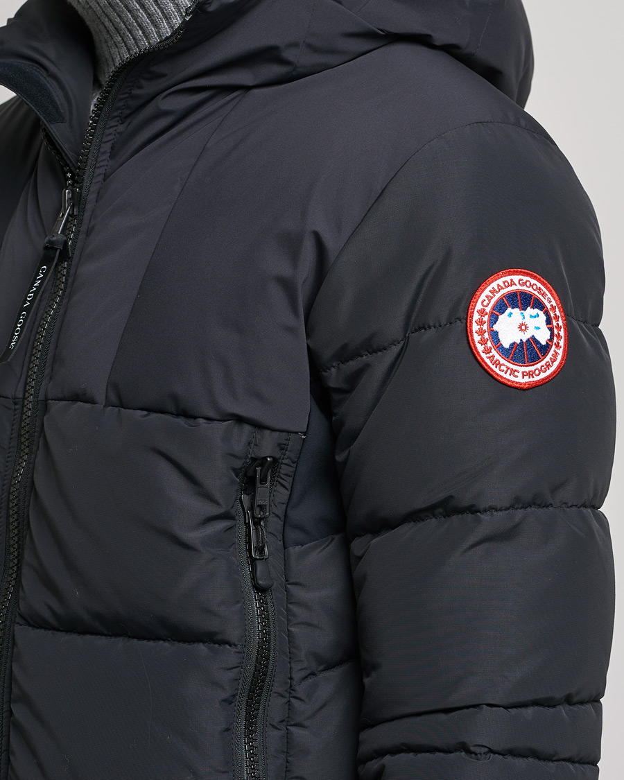 Mies | Takit | Canada Goose | Hybridge Coat Black
