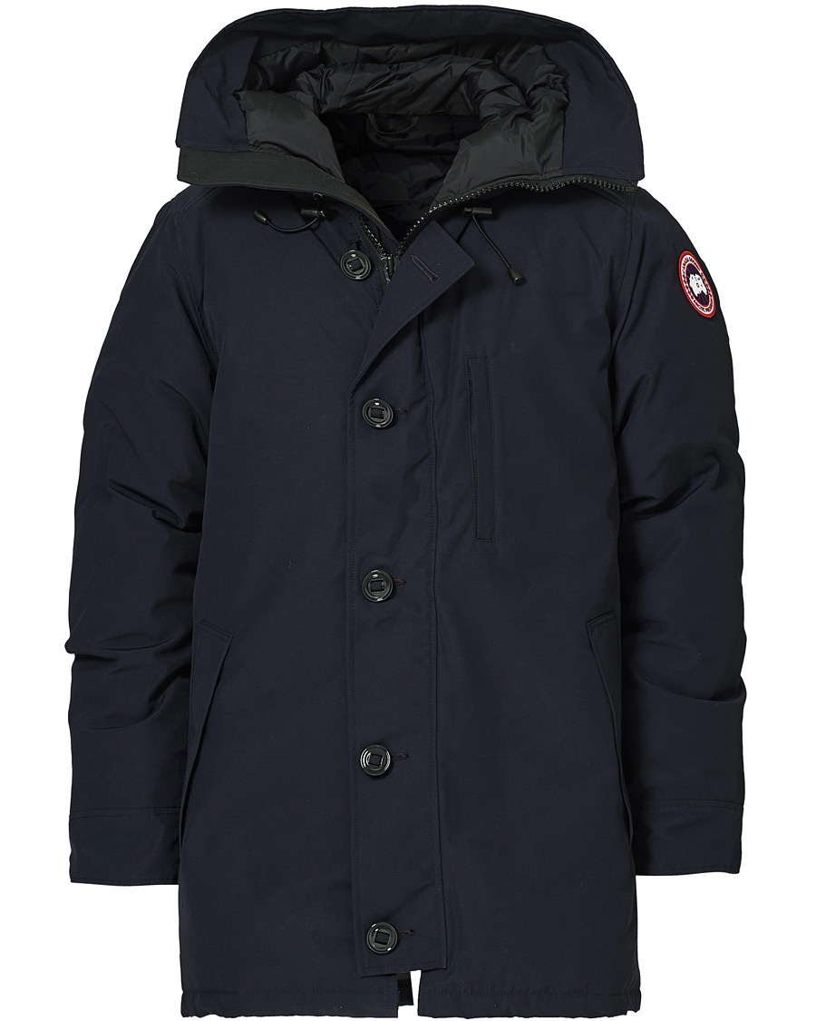 Mies | Takit | Canada Goose | Chateau No Fur Parka Navy