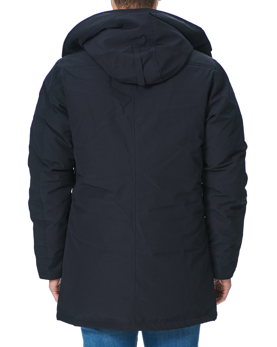 Mies | Takit | Canada Goose | Chateau No Fur Parka Navy