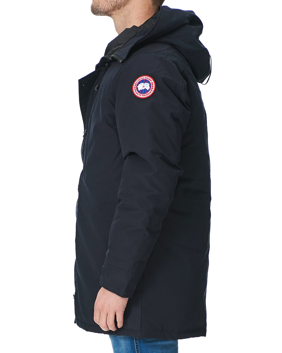 Mies | Takit | Canada Goose | Chateau No Fur Parka Navy