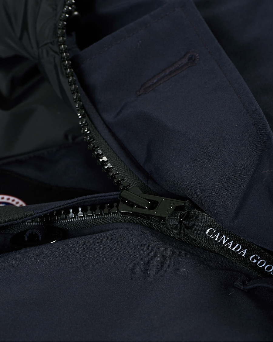 Mies | Takit | Canada Goose | Chateau No Fur Parka Navy