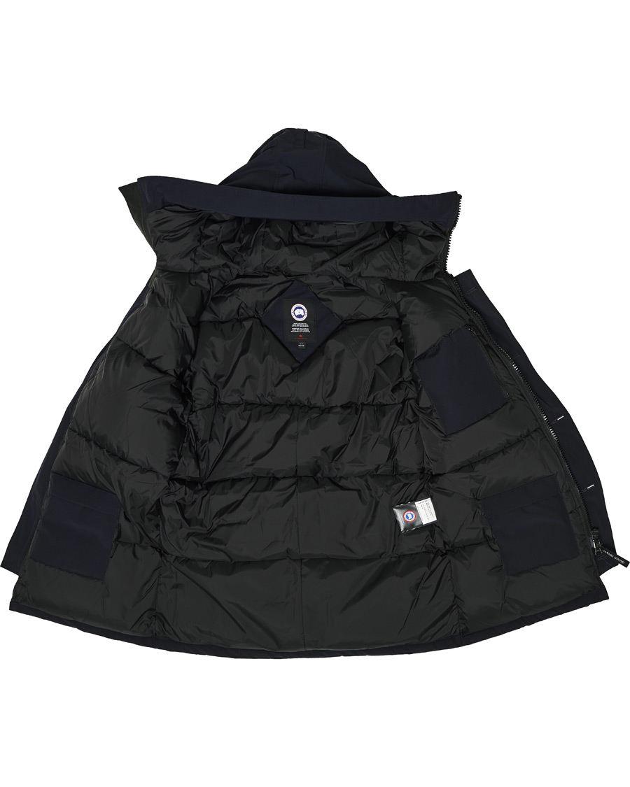 Mies | Takit | Canada Goose | Chateau No Fur Parka Navy