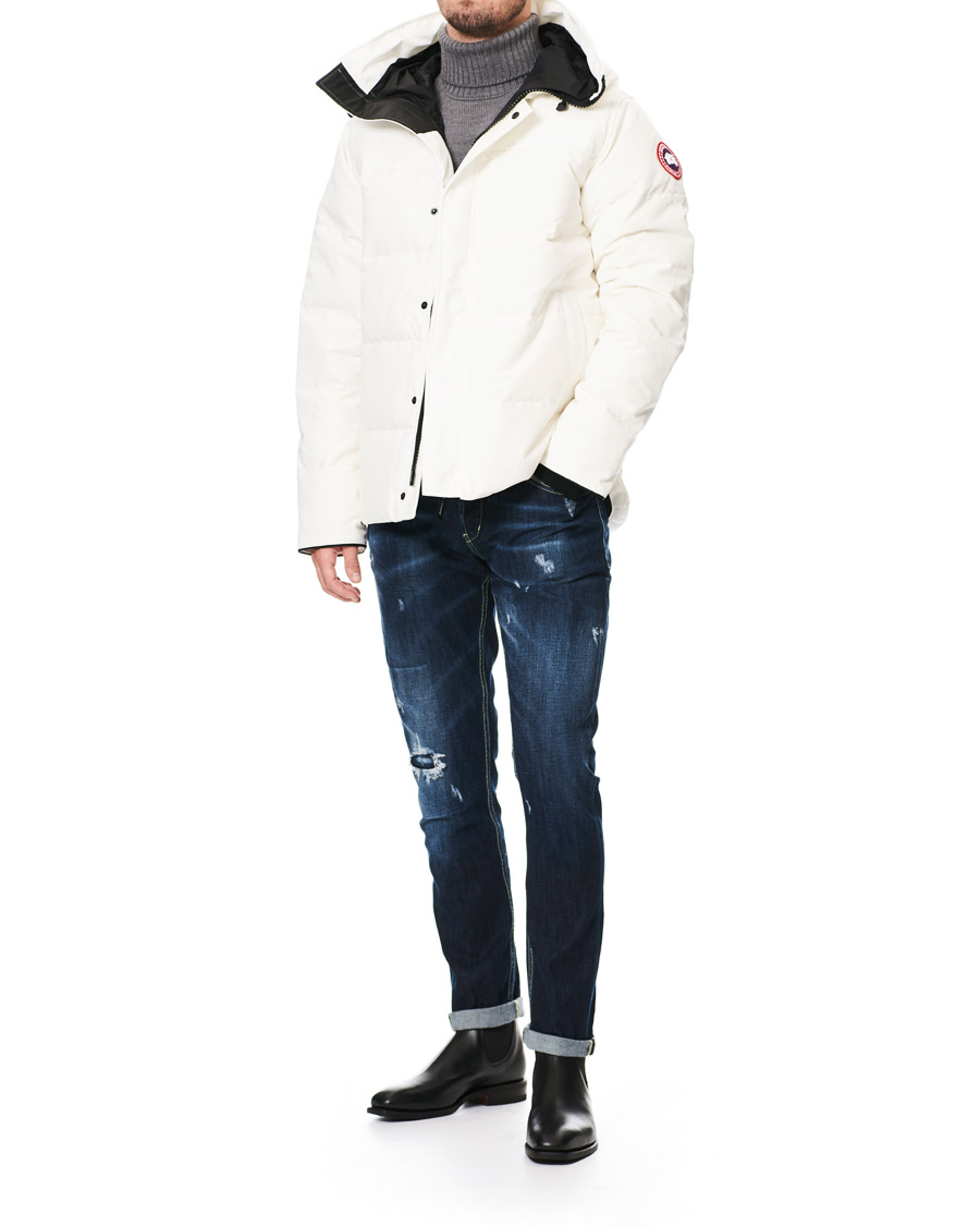 Mies | Takit | Canada Goose | Macmillian Parka Star White