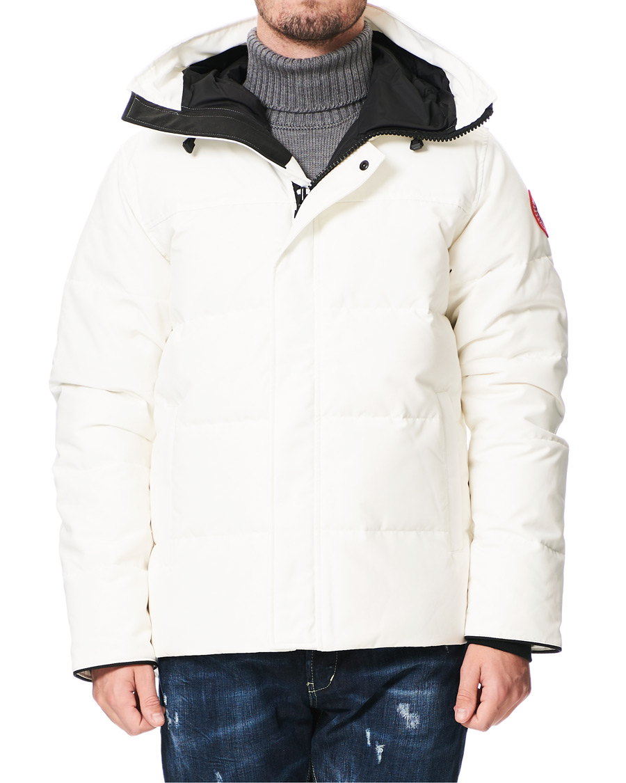 Mies | Takit | Canada Goose | Macmillian Parka Star White