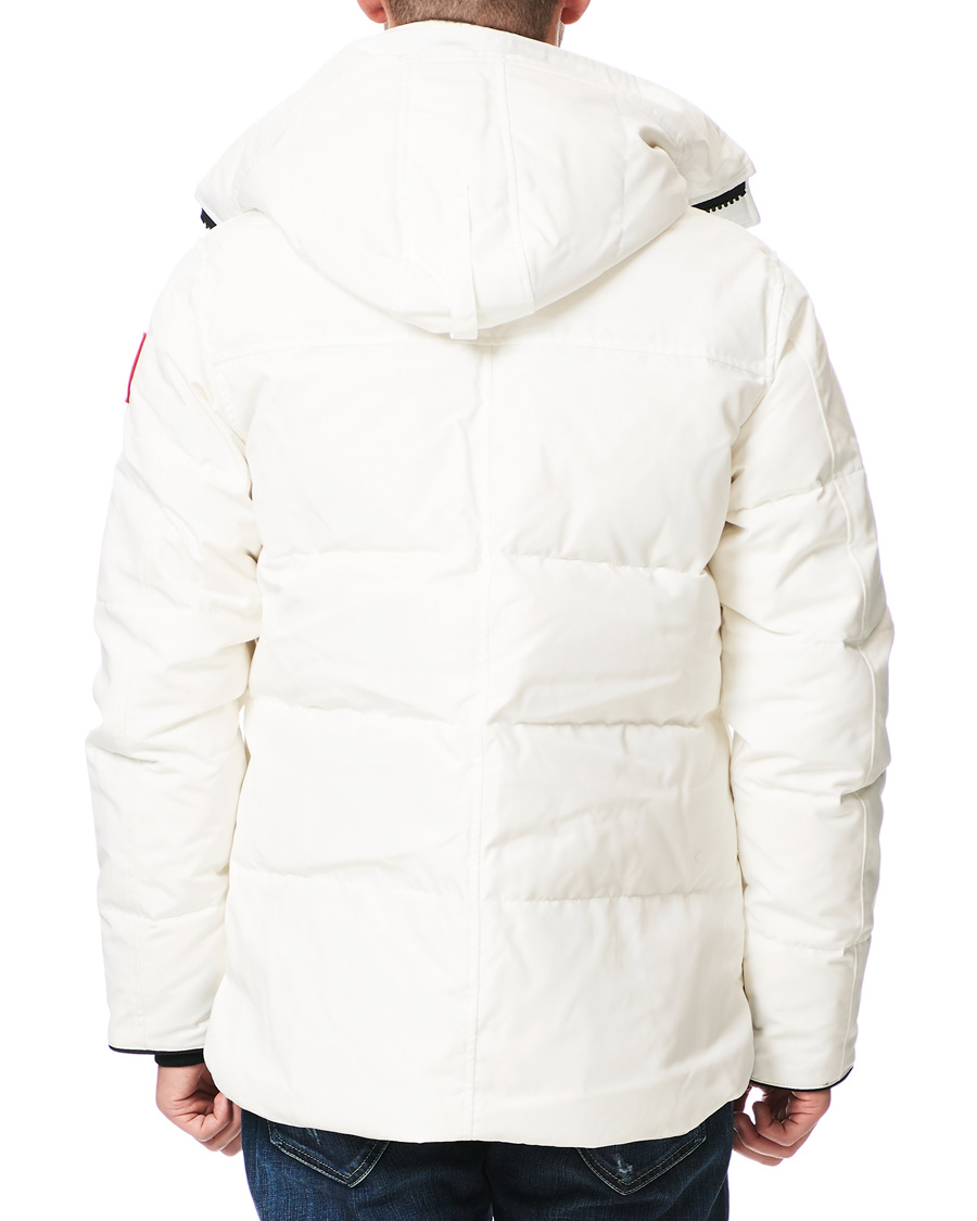Mies | Takit | Canada Goose | Macmillian Parka Star White