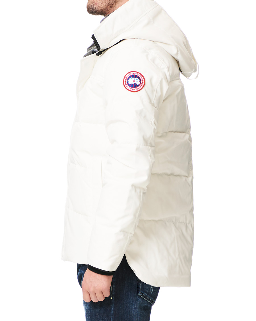 Mies | Takit | Canada Goose | Macmillian Parka Star White