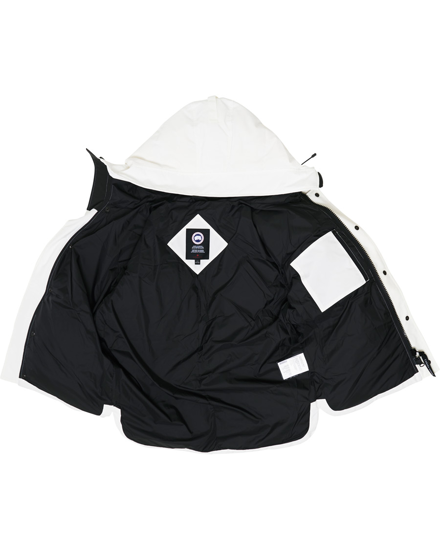Mies | Takit | Canada Goose | Macmillian Parka Star White