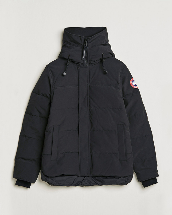 Mies | Takit | Canada Goose | Macmillan Parka Black