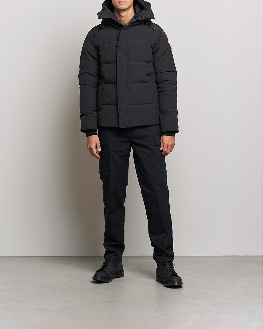 Mies | Takit | Canada Goose | Macmillan Parka Black