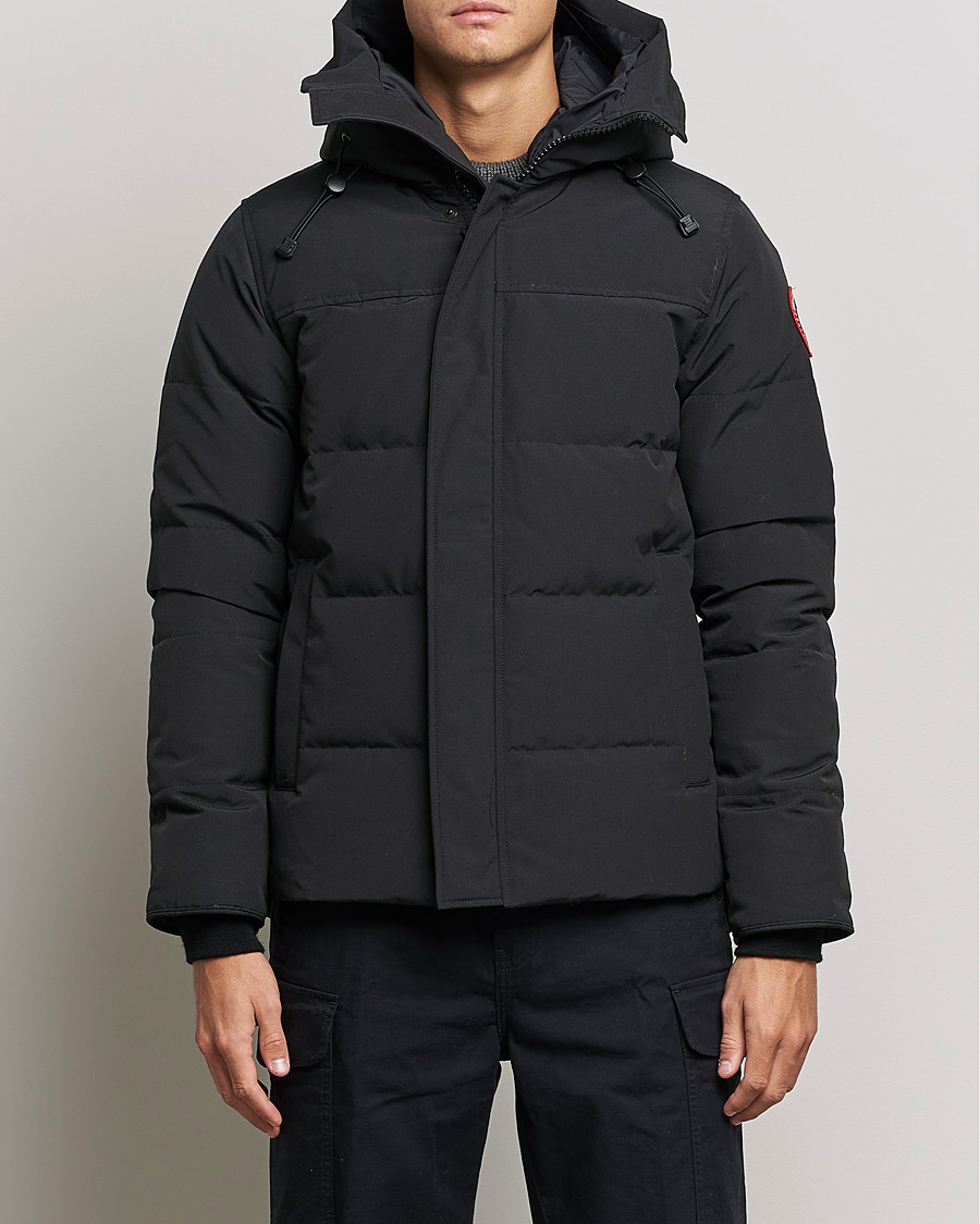Mies | Takit | Canada Goose | Macmillan Parka Black