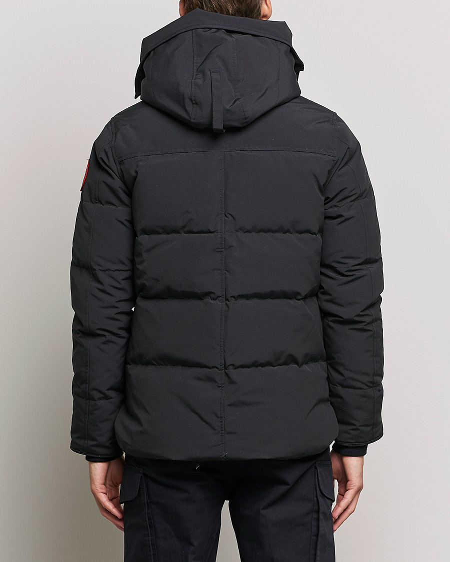 Mies | Takit | Canada Goose | Macmillan Parka Black