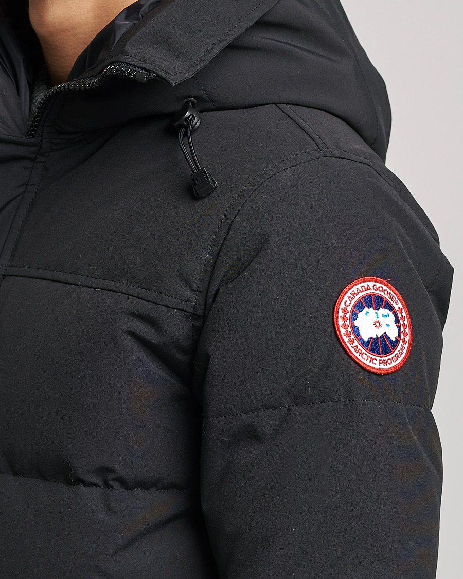 Mies | Takit | Canada Goose | Macmillan Parka Black