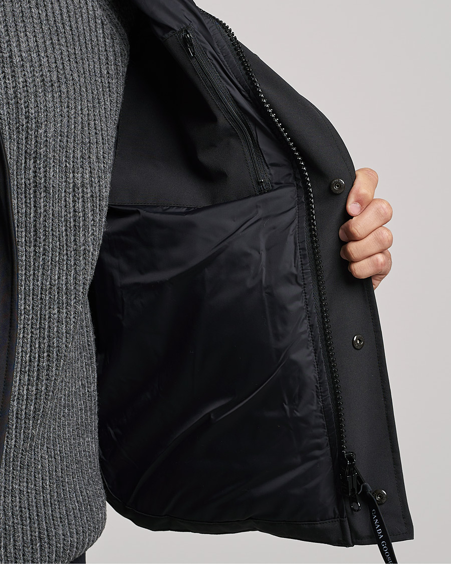 Mies | Takit | Canada Goose | Macmillan Parka Black