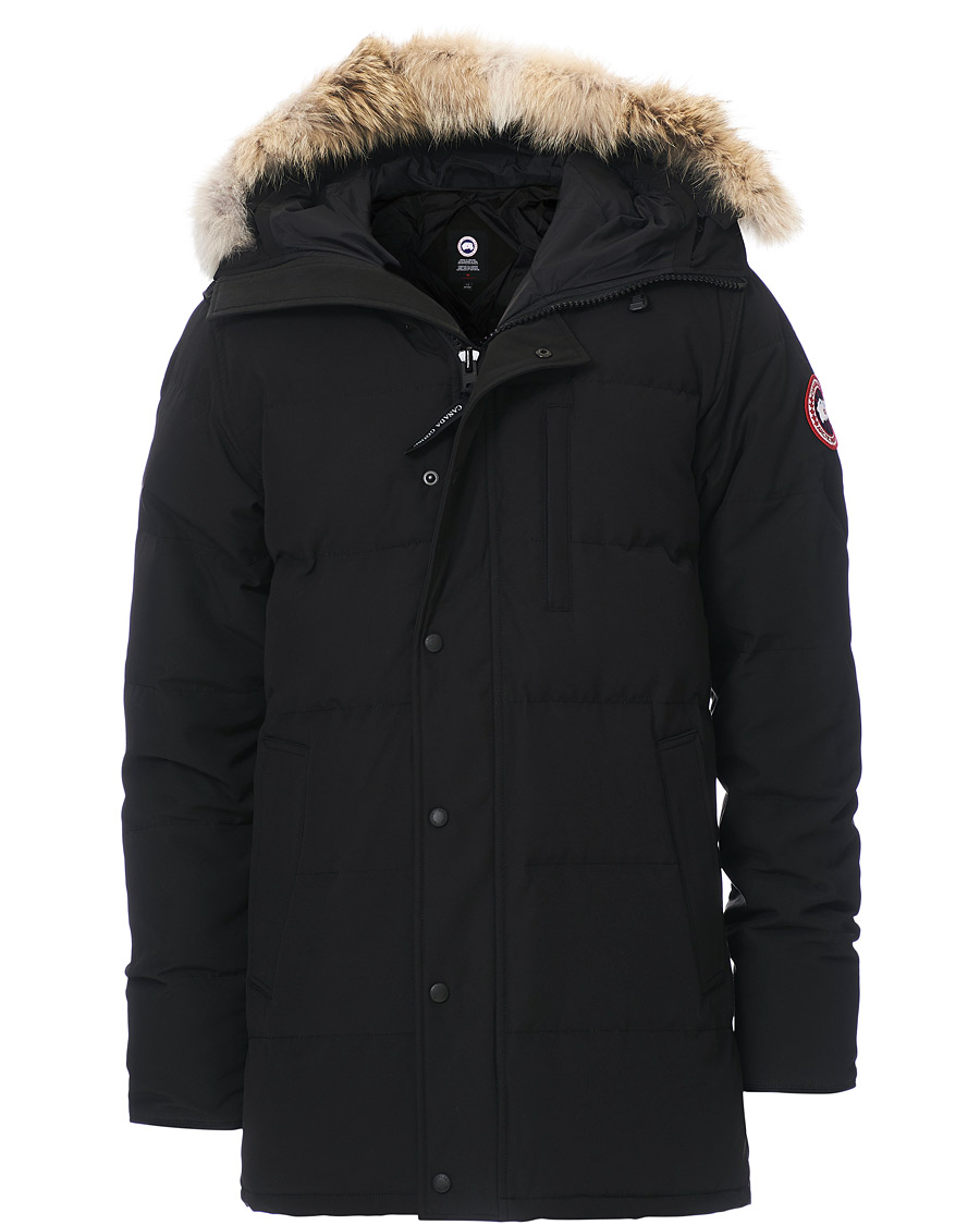 Mies | Takit | Canada Goose | Carson Parka Black