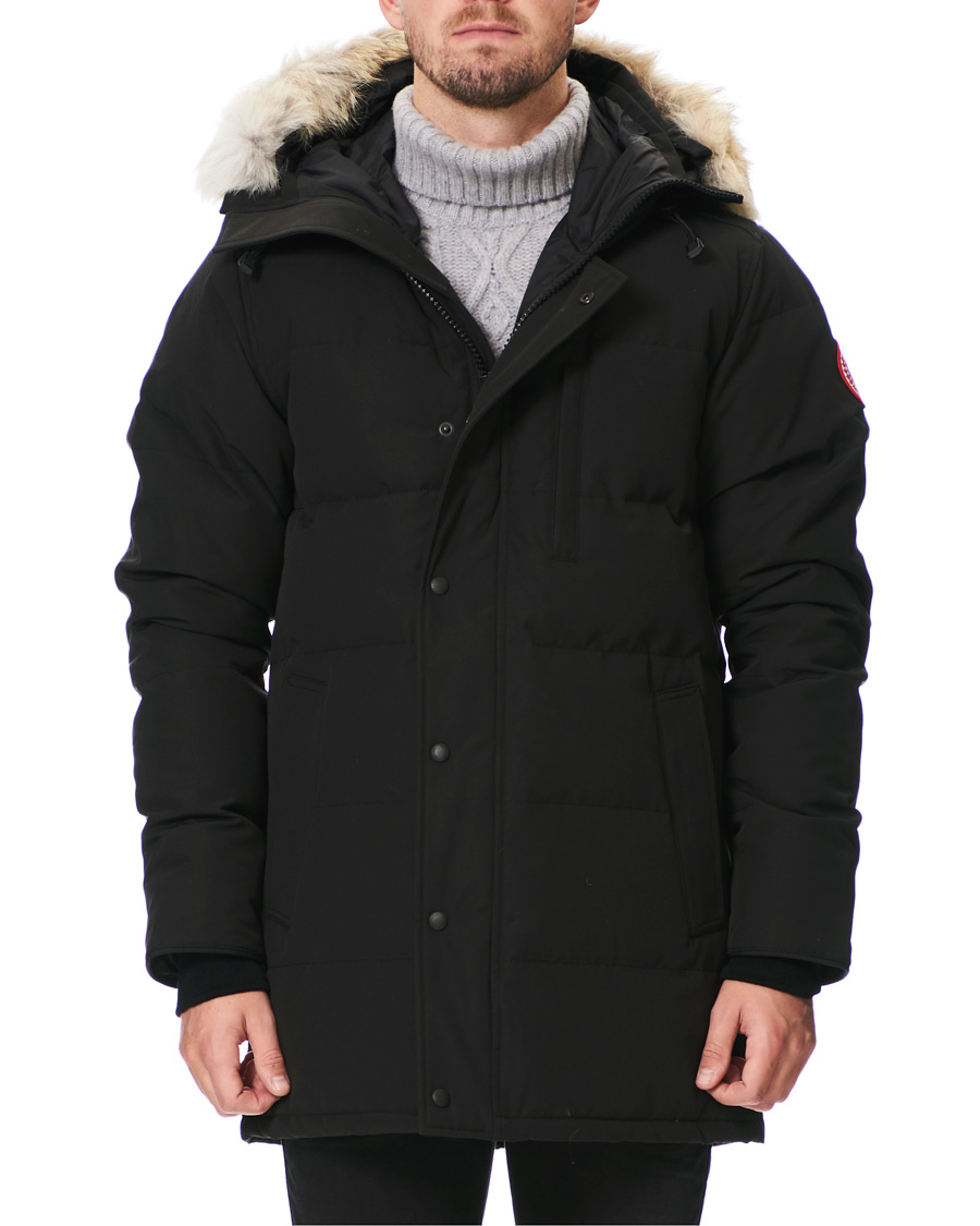 Mies | Takit | Canada Goose | Carson Parka Black