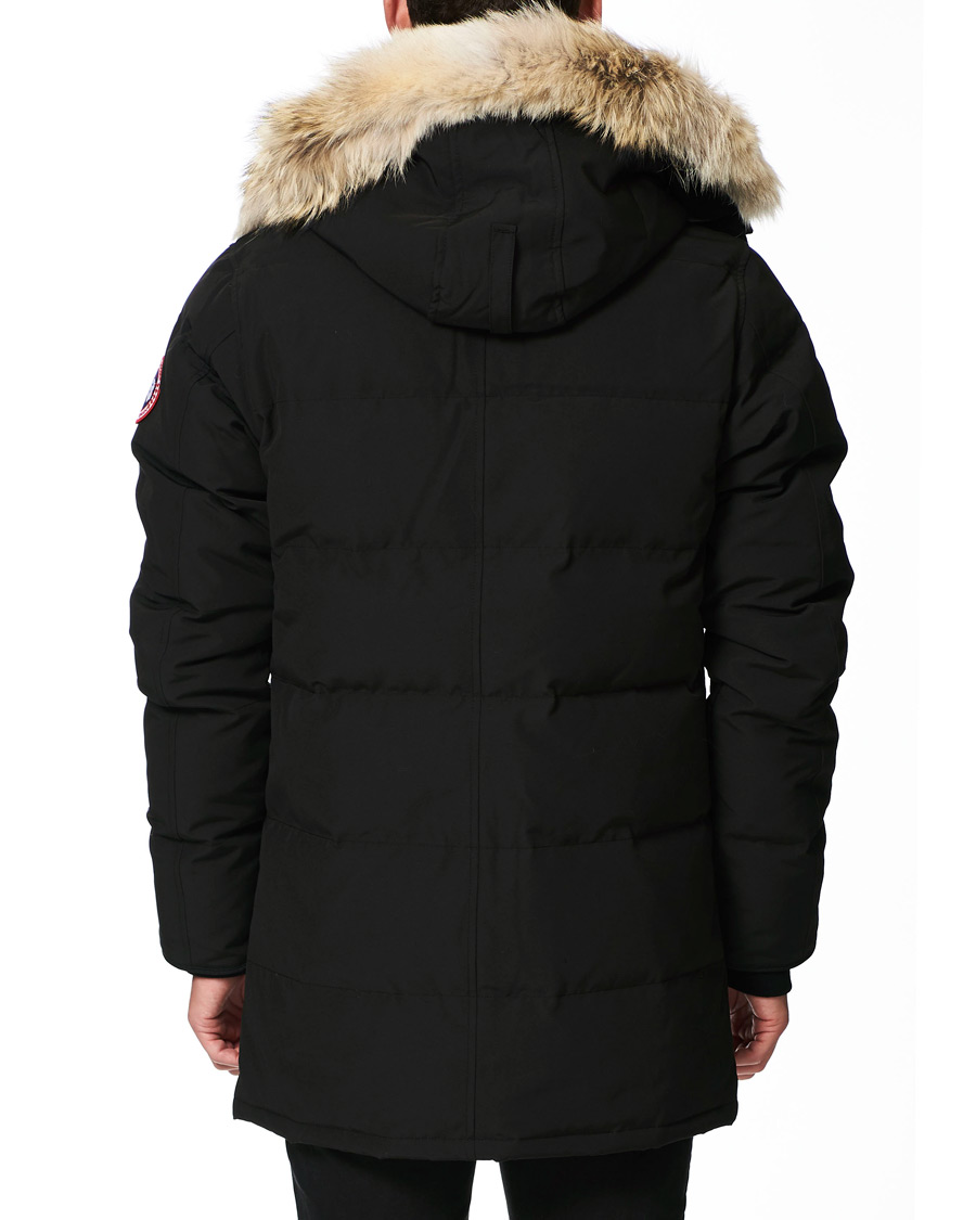 Mies | Takit | Canada Goose | Carson Parka Black