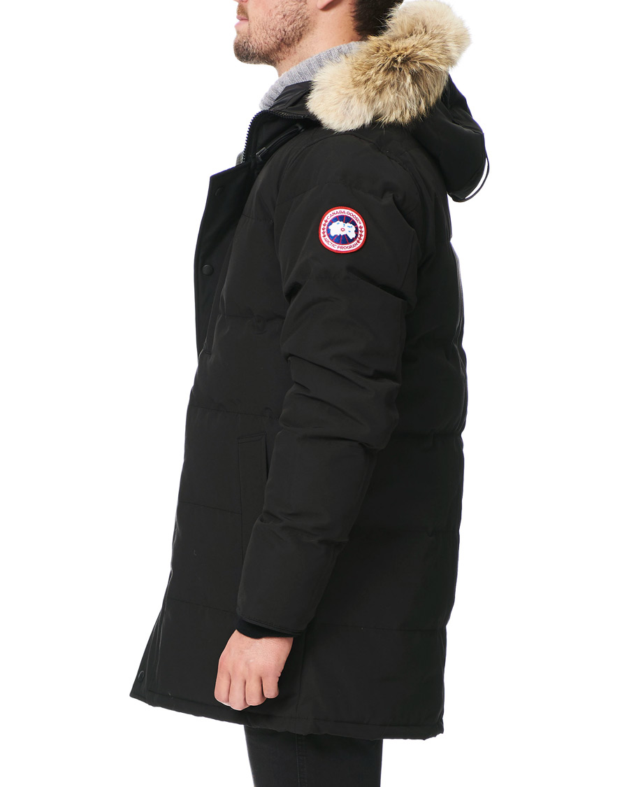 Mies | Takit | Canada Goose | Carson Parka Black