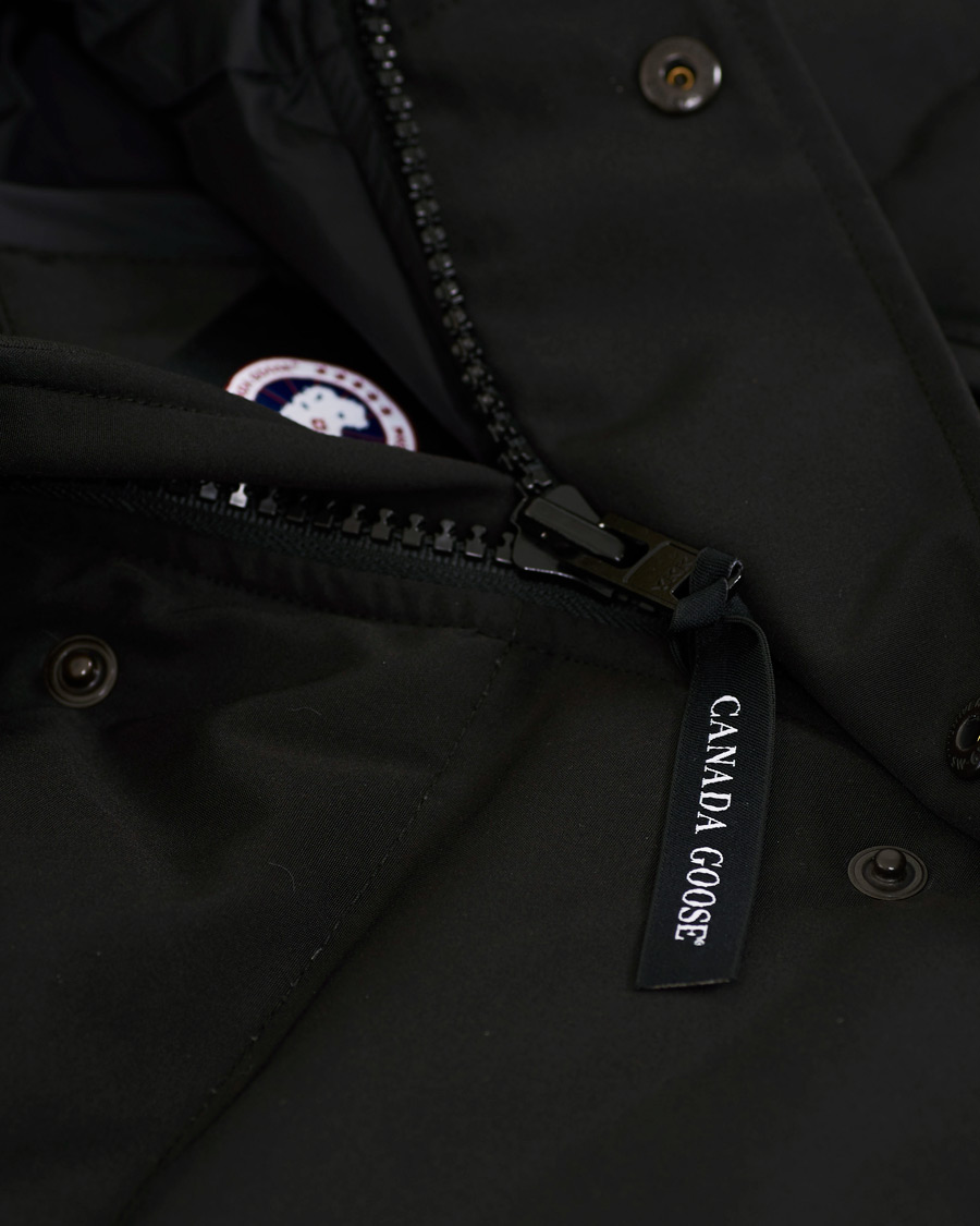 Mies | Takit | Canada Goose | Carson Parka Black