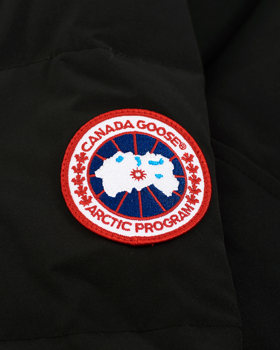 Mies | Takit | Canada Goose | Carson Parka Black
