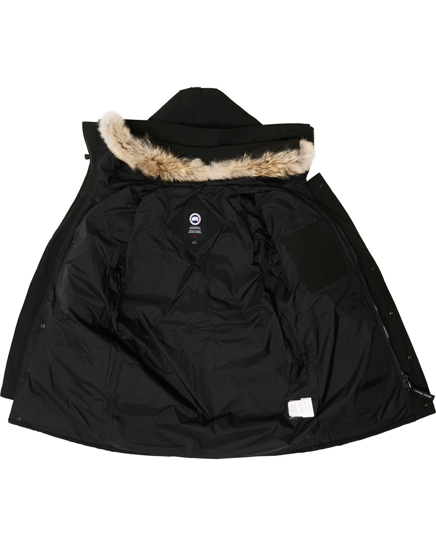 Mies | Takit | Canada Goose | Carson Parka Black