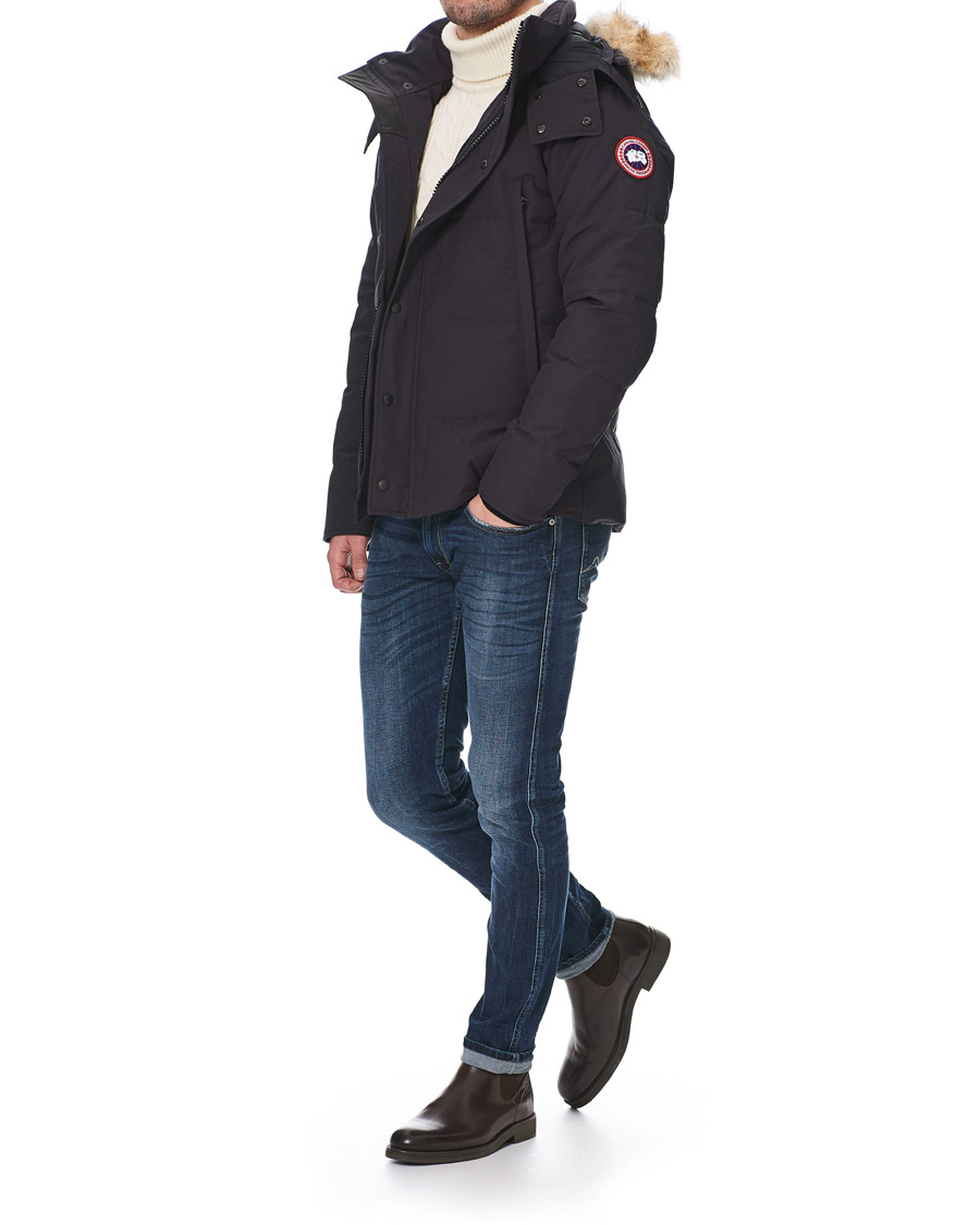 Mies | Takit | Canada Goose | Wyndham Parka Navy