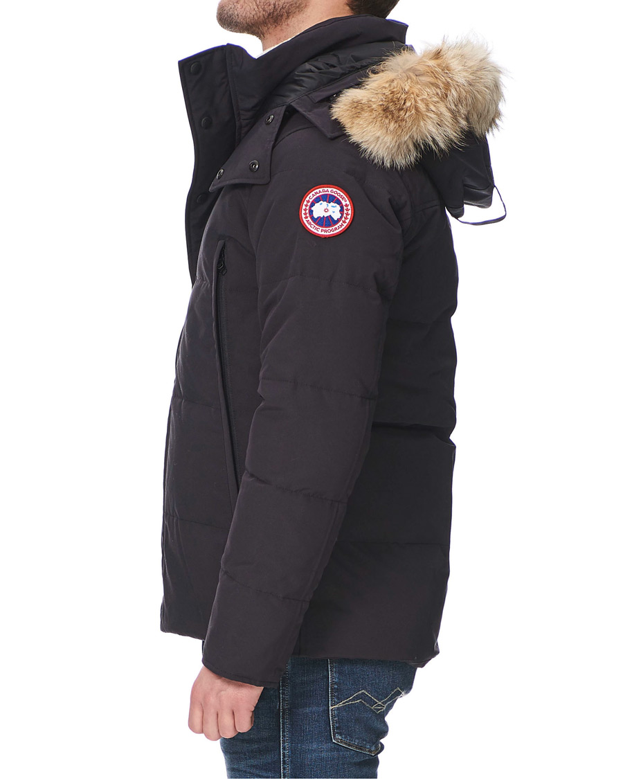 Mies | Takit | Canada Goose | Wyndham Parka Navy
