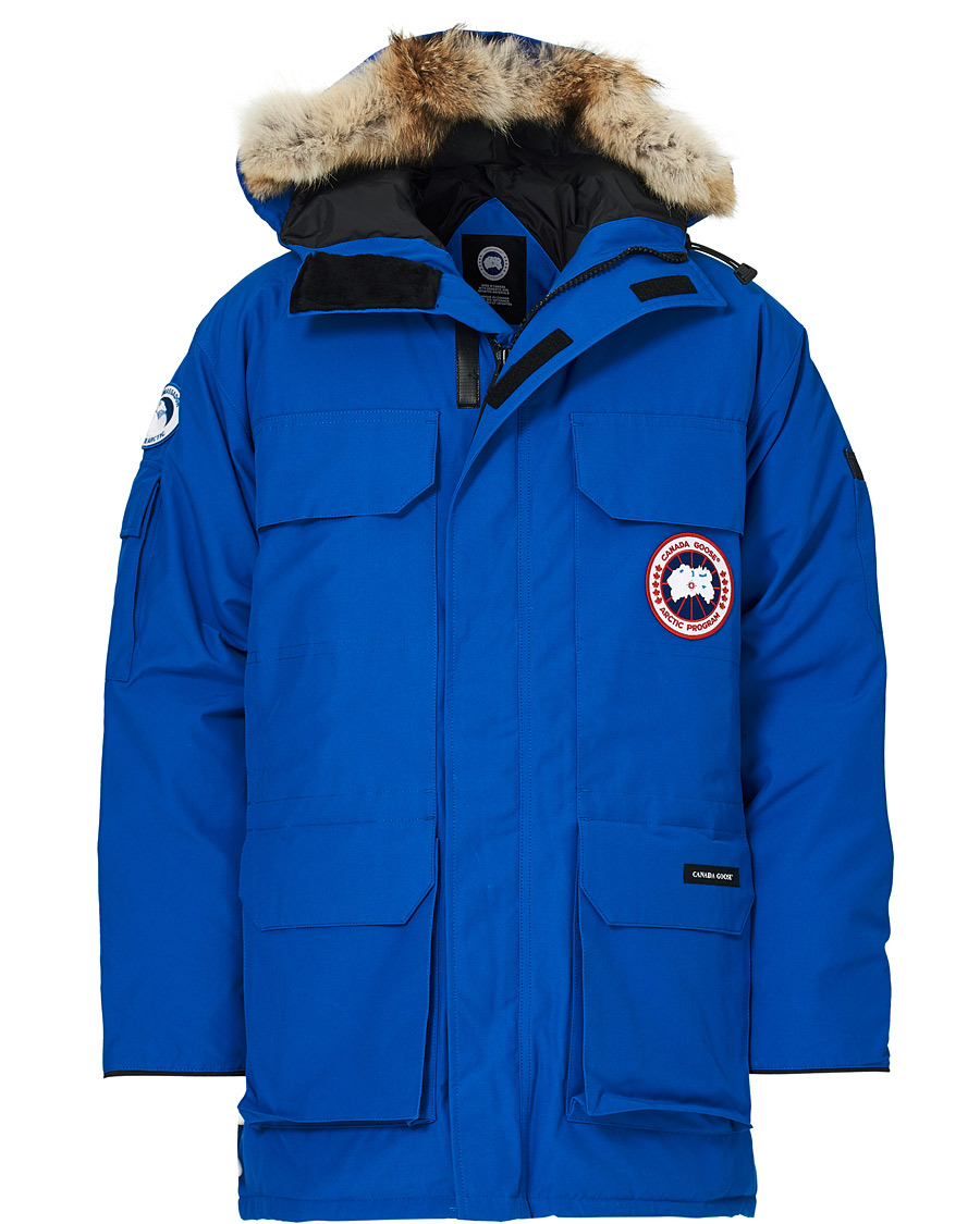 Mies | Takit | Canada Goose | Expedition Parka Royal Blue