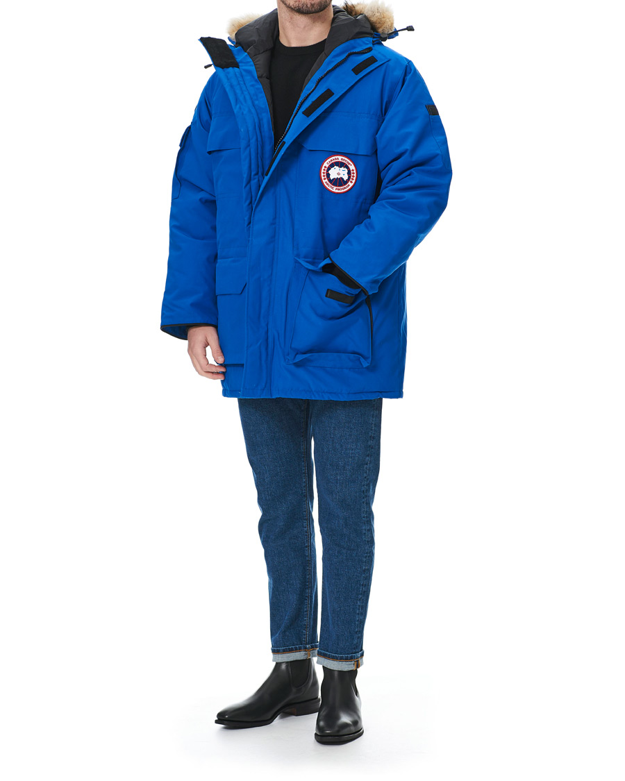 Mies | Takit | Canada Goose | Expedition Parka Royal Blue