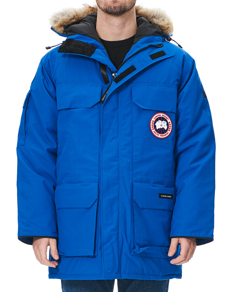 Mies | Takit | Canada Goose | Expedition Parka Royal Blue