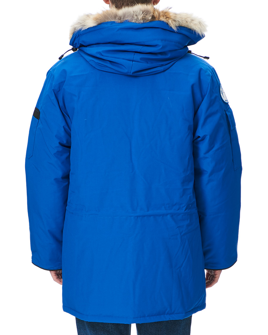 Mies | Takit | Canada Goose | Expedition Parka Royal Blue