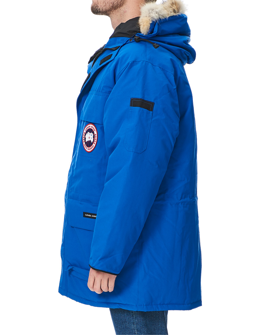 Mies | Takit | Canada Goose | Expedition Parka Royal Blue