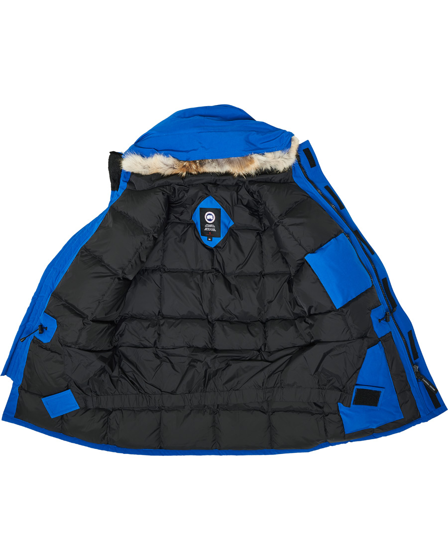 Mies | Takit | Canada Goose | Expedition Parka Royal Blue
