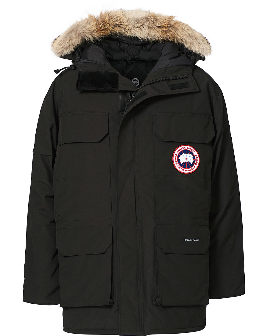 Mies | Takit | Canada Goose | Expedition Parka Black