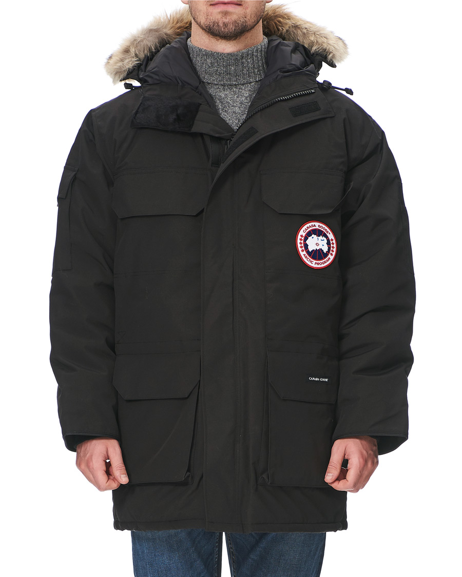 Mies | Takit | Canada Goose | Expedition Parka Black