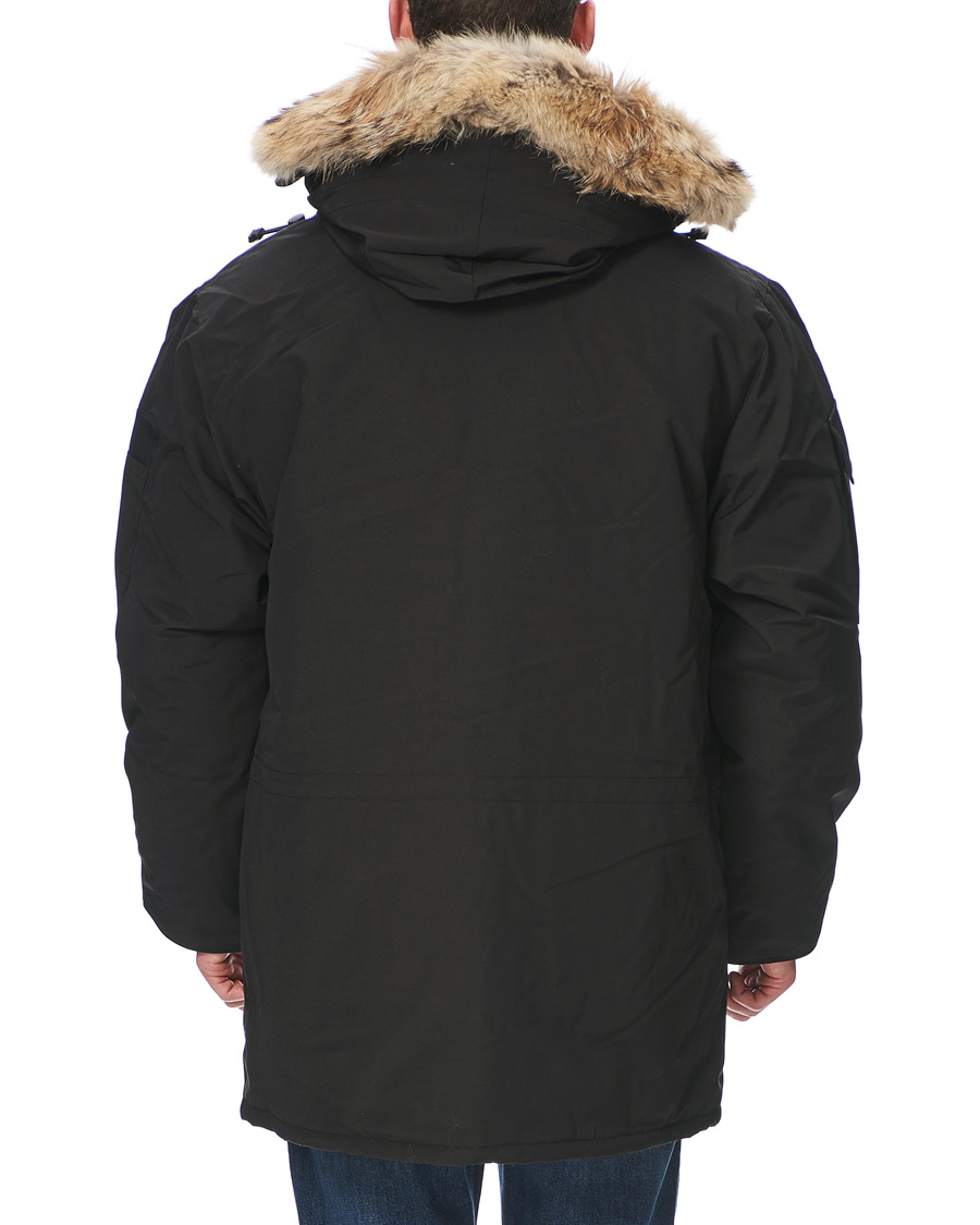 Mies | Takit | Canada Goose | Expedition Parka Black
