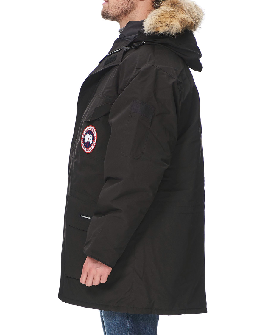 Mies | Takit | Canada Goose | Expedition Parka Black