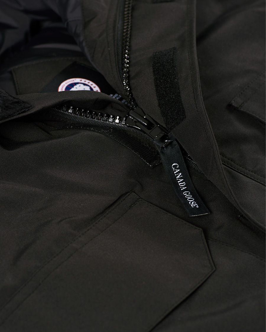 Mies | Takit | Canada Goose | Expedition Parka Black